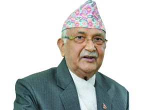 समय आउँछ, मदन–आश्रितको हत्यारा पत्ता लाग्छ : अध्यक्ष ओली